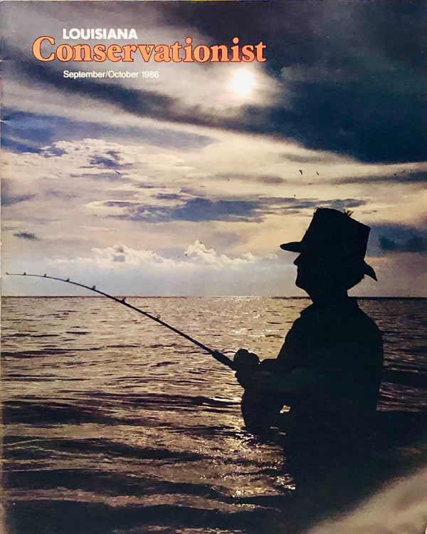Louisiana Conservationist