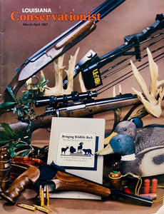 Louisiana Conservationist