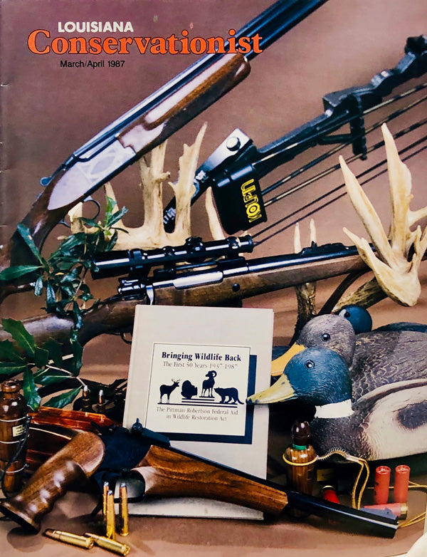 Louisiana Conservationist
