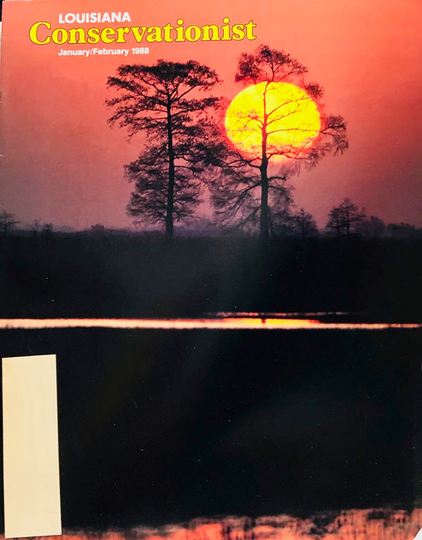 Louisiana Conservationist