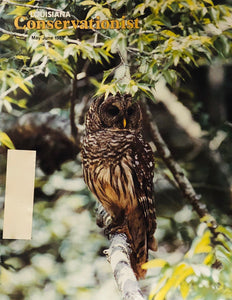 Louisiana Conservationist