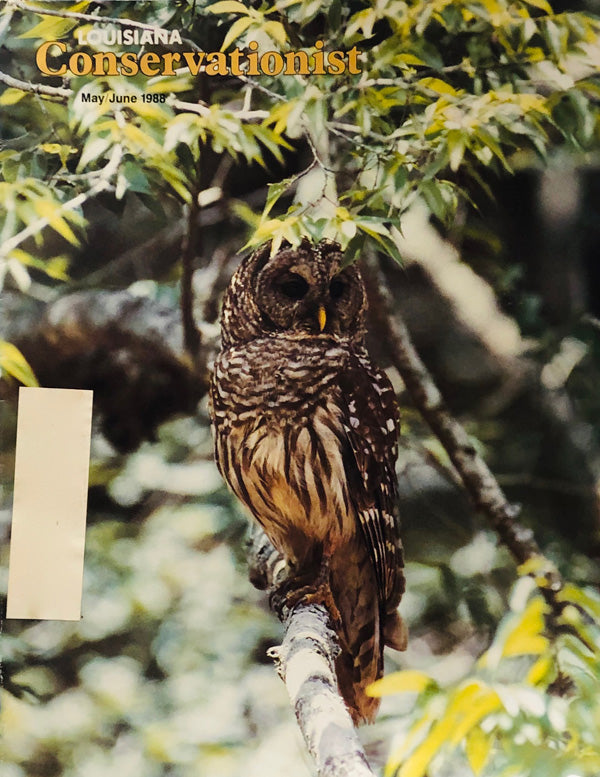 Louisiana Conservationist