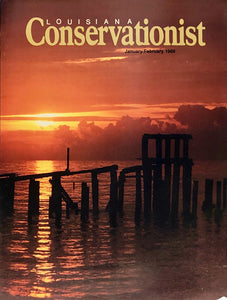 Louisiana Conservationist