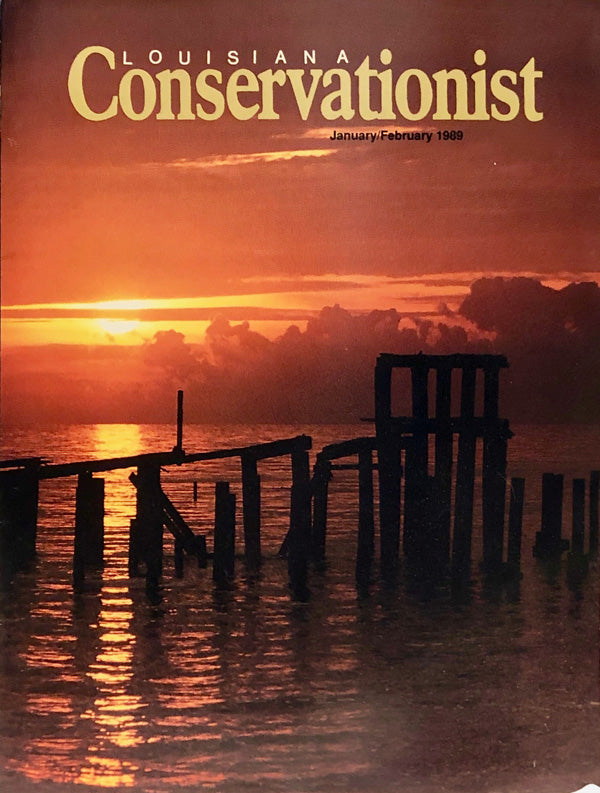 Louisiana Conservationist