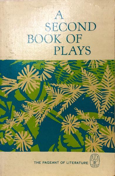 A Second Book of Plays