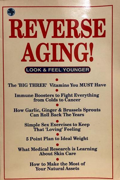 Reverse Aging!