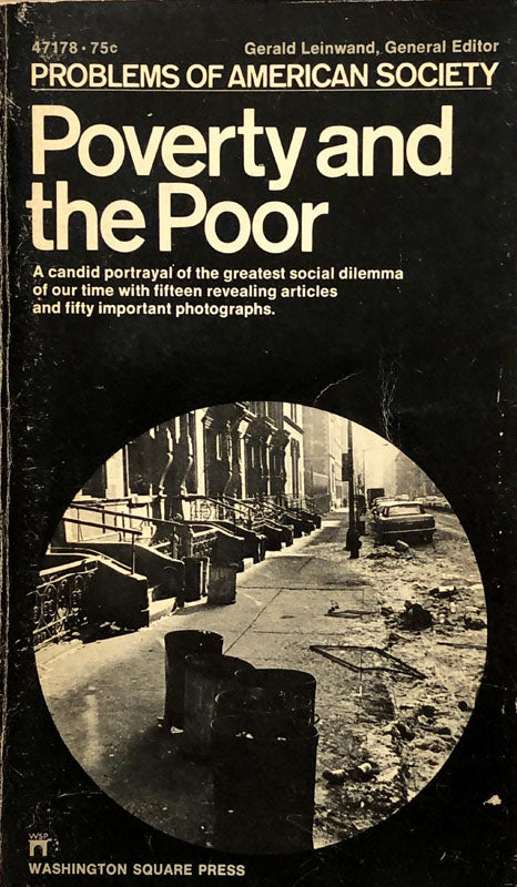 Poverty and the Poor