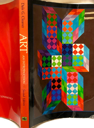 Art An Introduction