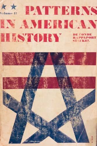 Patterns in American History ; Vol. II