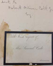 Load image into Gallery viewer, A Memorial of Caldwell Hart Colt