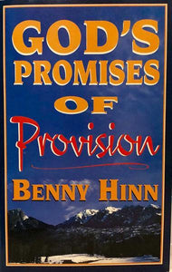 God's Promises of Provision