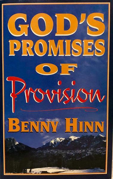 God's Promises of Provision