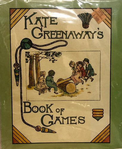 Kate Greenaway's Book of Games