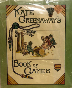 Kate Greenaway's Book of Games
