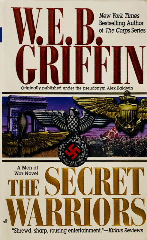 The Secret Warriors