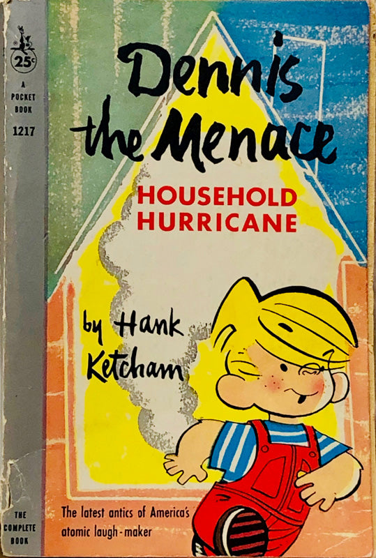 Dennis the Menace: Household Hurricane