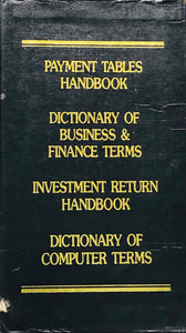 Dictionary of Computer Terms