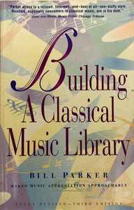 Building A Classical Music Library