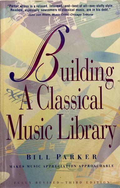 Building A Classical Music Library