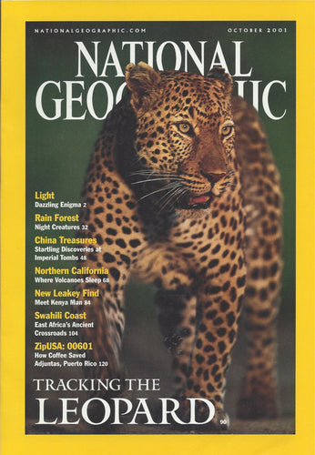 National Geographic: 2001