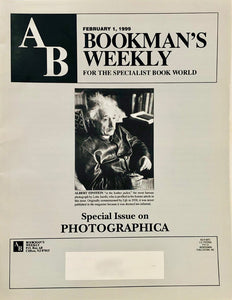 Bookman's Weekly - Feburary 1, 1999