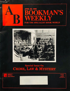 Bookman's Weekly - April 26, 1999