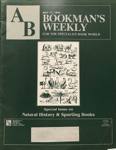 Bookman's Weekly - May 17, 1999