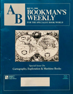 Bookman's Weekly - May 31, 1999