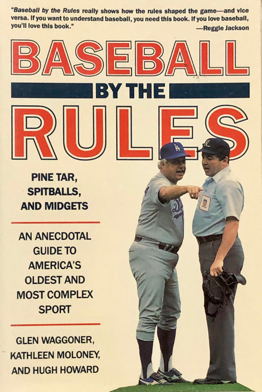 Baseball By The Rules