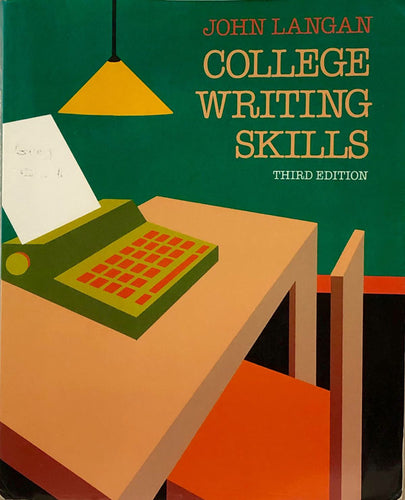 College Writing Skills