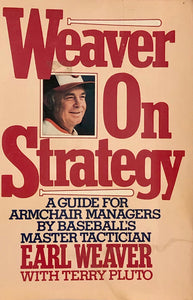 Weaver On Strategy