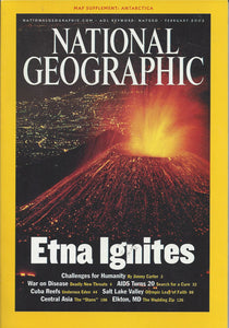 National Geographic: Feb. 2002