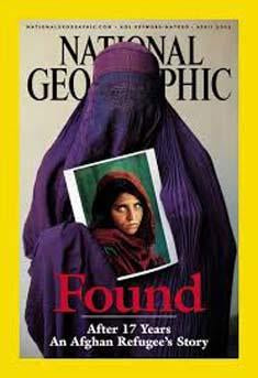 National Geographic: April 2002