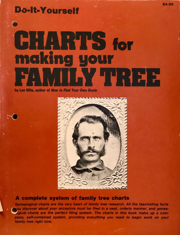 Charts For Making Your Family Tree
