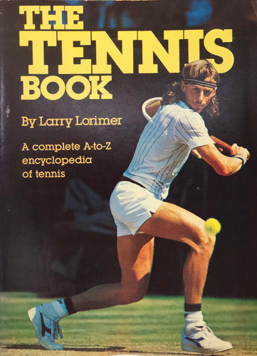 The Tennis Book