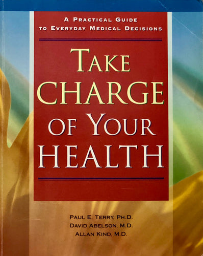 Take Charge of Your Health