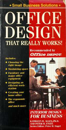 Office Design That Really Works