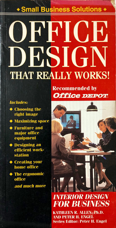 Office Design That Really Works