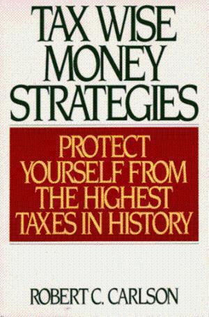 Tax Wise Money Strategies