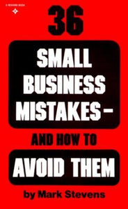 36 Small Business Mistakes and How to Avoid Them