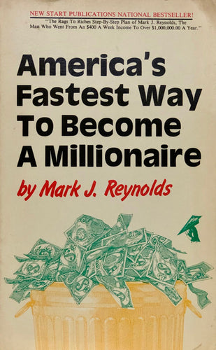 America's Fastest Way To Become A Millionaire