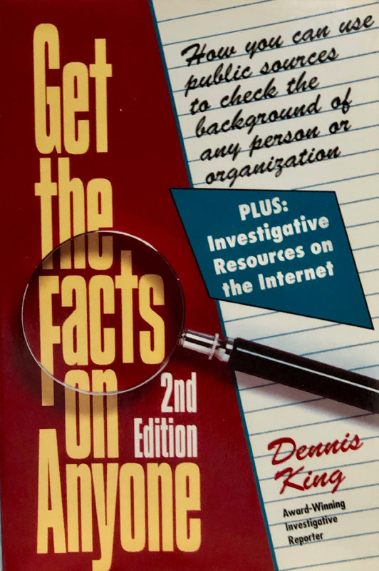 Get The Facts On Anyone