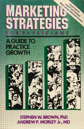 Marketing Strategies For Physicians