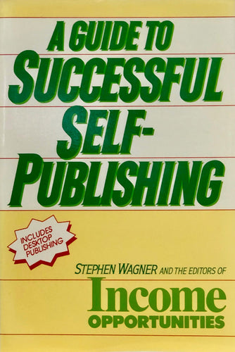 A Guide to Successful Self-Publishing