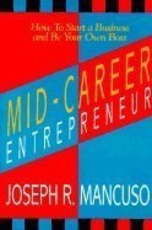 Mid Career Entrepreneur