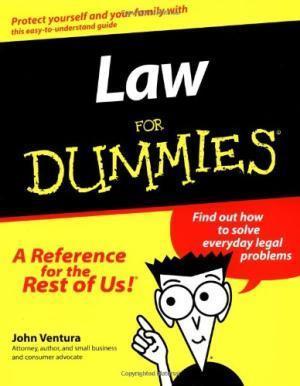 Law for Dummies