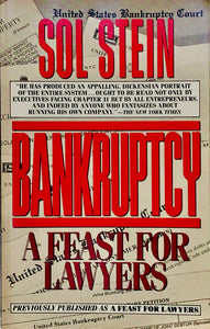 Bankruptcy: A Feast For Lawyers