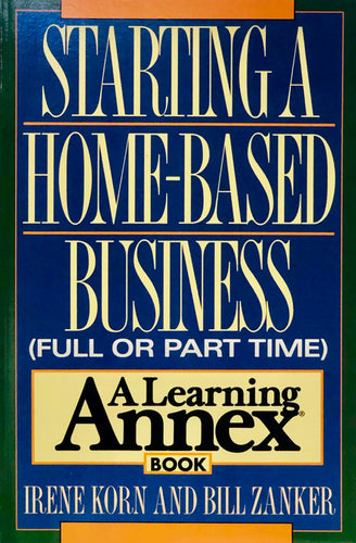 Starting A Home-Based Business