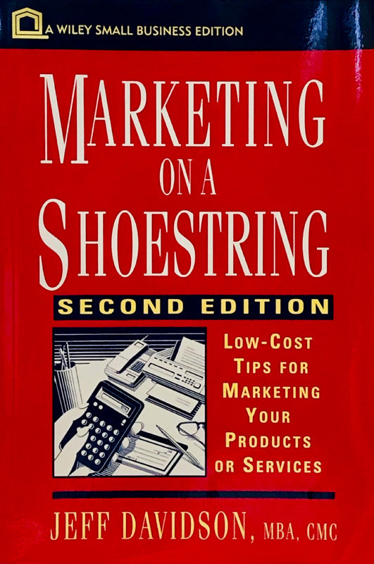 Marketing On A Shoestring