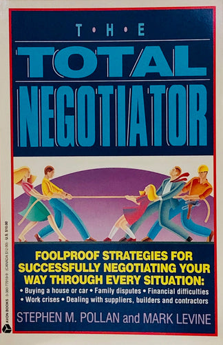 The Total Negotiator